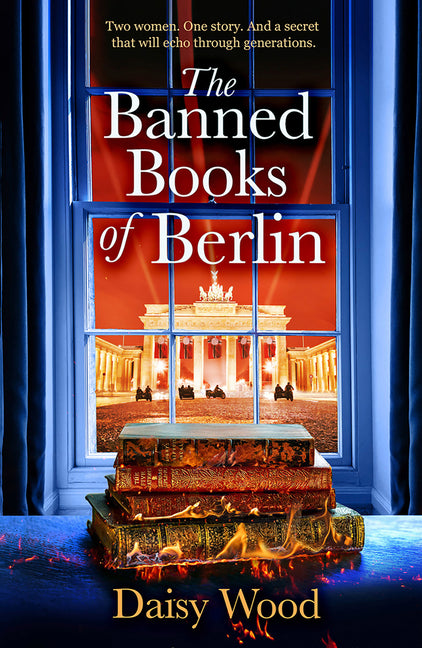 Book cover for Banned Books of Berlin