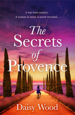 Book cover for Secrets of Provence