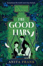 Book cover for Good Liars