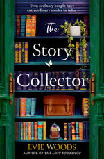 Book cover for Story Collector