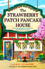 Book cover for Strawberry Patch Pancake House