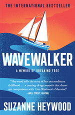 Book cover for Wavewalker: Breaking Free