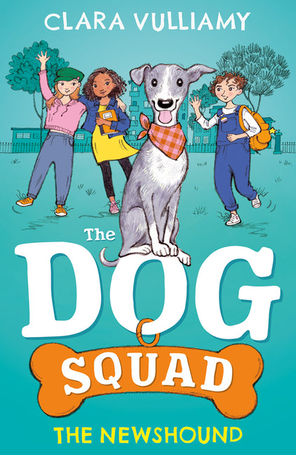 Book cover for Newshound