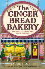 Book cover for Gingerbread Bakery