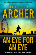 Book cover for Eye for an Eye