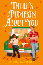 Book cover for There's Pumpkin about You