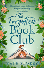 Book cover for Forgotten Book Club
