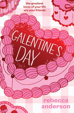 Book cover for Galentine's Day