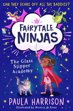 Book cover for Glass Slipper Academy
