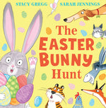 Book cover for Easter Bunny Hunt