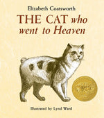 Book cover for Cat Who Went to Heaven