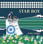 Book cover for Star Boy