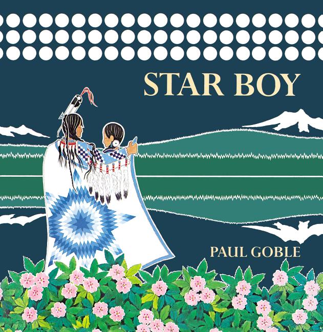 Book cover for Star Boy