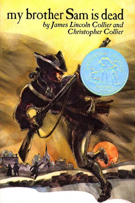 Book cover for My Brother Sam Is Dead