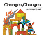 Book cover for Changes, Changes