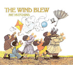 Book cover for The Wind Blew