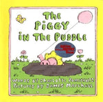 Book cover for Piggy in the Puddle