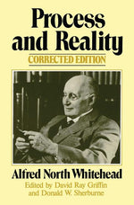 Book cover for Process and Reality