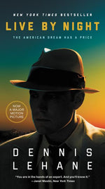 Book cover for Live by Night