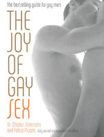 Book cover for The Joy of Gay Sex: Fully Revised and Expanded Third Edition