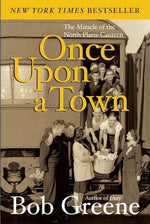 Book cover for Once Upon a Town: The Miracle of the North Platte Canteen