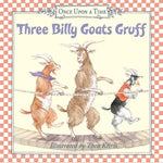 Book cover for Three Billy Goats Gruff