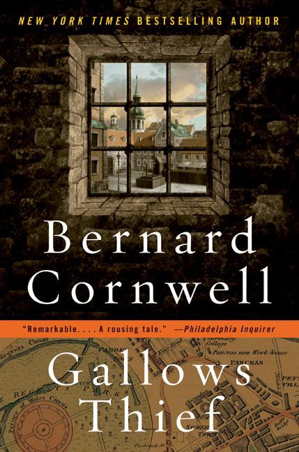 Book cover for Gallows Thief (Perennial)
