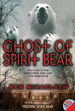Book cover for Ghost of Spirit Bear