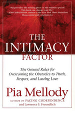 Book cover for Intimacy Factor: The Ground Rules for Overcoming the Obstacles to Truth, Respect, and Lasting Love