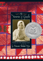 Book cover for 19 Varieties of Gazelle: Poems of the Middle East
