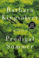 Book cover for Prodigal Summer