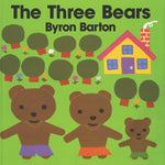 Book cover for The Three Bears