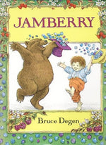 Book cover for Jamberry