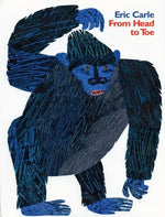 Book cover for From Head to Toe