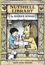 Book cover for Nutshell Library: Alligators All Around, Chicken Soup with Rice, One Was Johnny, Pierre