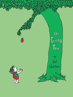 Book cover for The Giving Tree