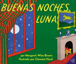 Book cover for Buenas Noches, Luna: Goodnight Moon (Spanish Edition)
