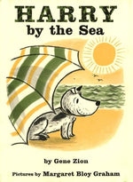 Book cover for Harry by the Sea