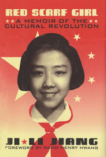 Book cover for Red Scarf Girl: A Memoir of the Cultural Revolution