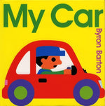 Book cover for My Car