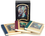 Book cover for A Series of Unfortunate Events Box: The Trouble Begins (Books 1-3)