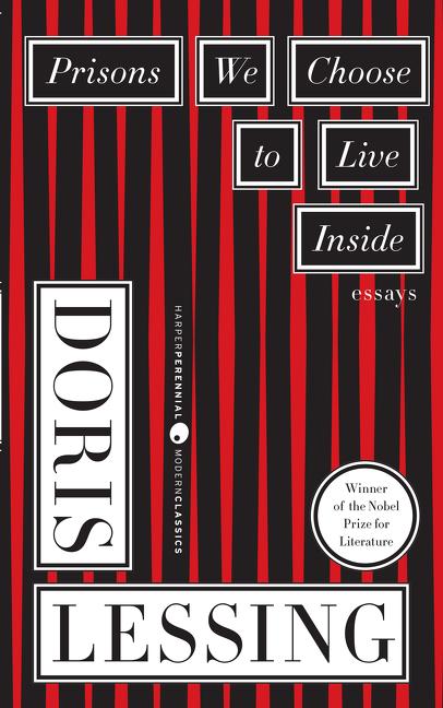 Book cover for Prisons We Choose to Live Inside