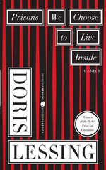 Book cover for Prisons We Choose to Live Inside