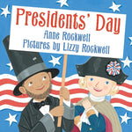 Book cover for Presidents' Day