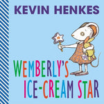 Book cover for Wemberly's Ice-Cream Star
