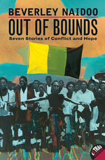 Book cover for Out of Bounds: Seven Stories of Conflict and Hope