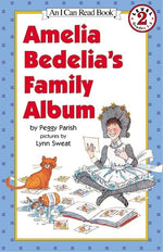Book cover for Amelia Bedelia's Family Album
