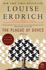 Book cover for The Plague of Doves