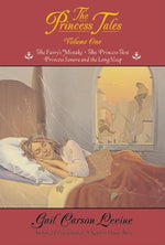 Book cover for Princess Tales, Volume I