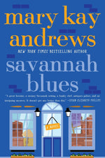 Book cover for Savannah Blues